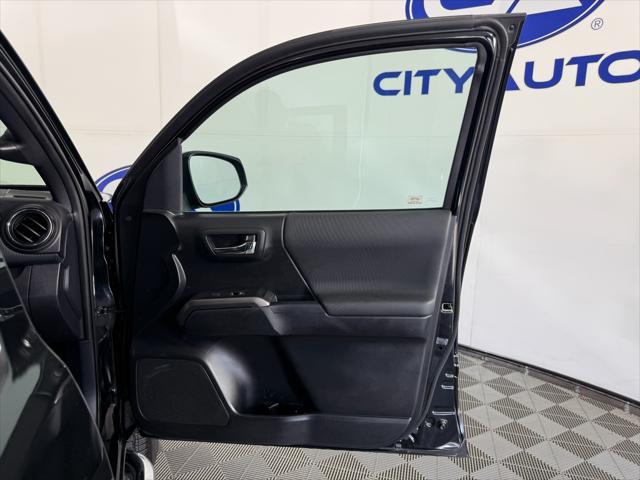 used 2019 Toyota Tacoma car, priced at $35,000