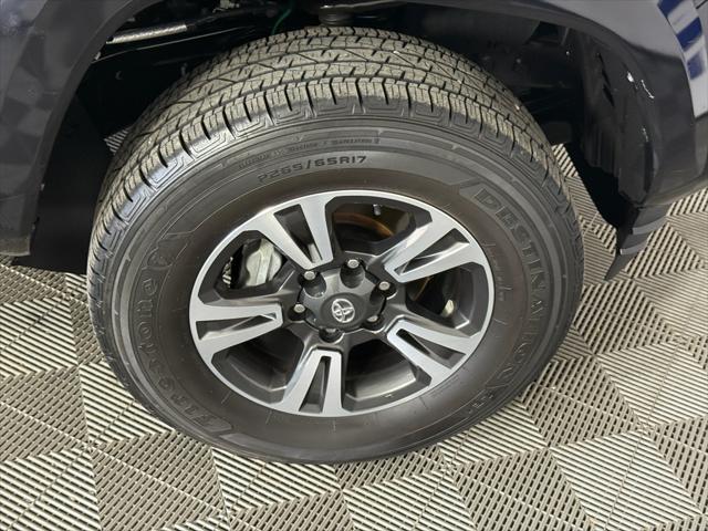used 2019 Toyota Tacoma car, priced at $35,000