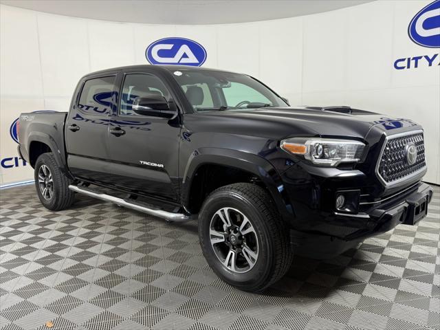 used 2019 Toyota Tacoma car, priced at $35,000