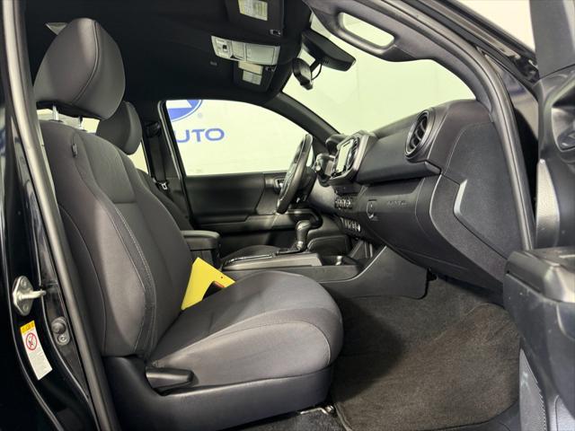 used 2019 Toyota Tacoma car, priced at $35,000