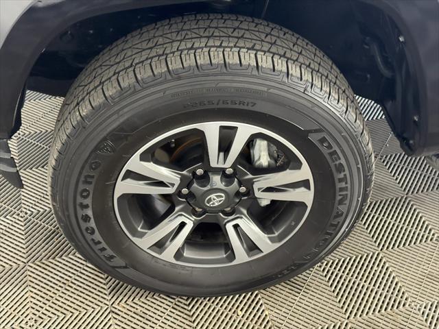 used 2019 Toyota Tacoma car, priced at $35,000