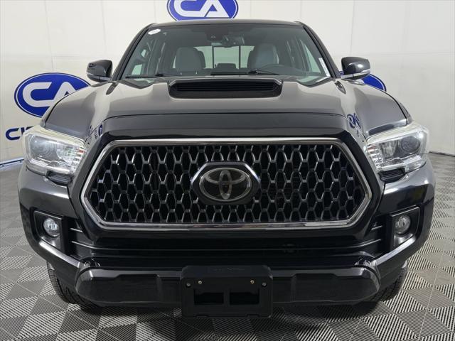 used 2019 Toyota Tacoma car, priced at $35,000