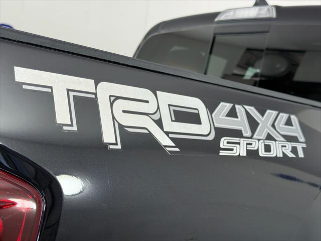 used 2019 Toyota Tacoma car, priced at $35,000