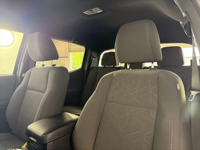 used 2019 Toyota Tacoma car, priced at $35,000
