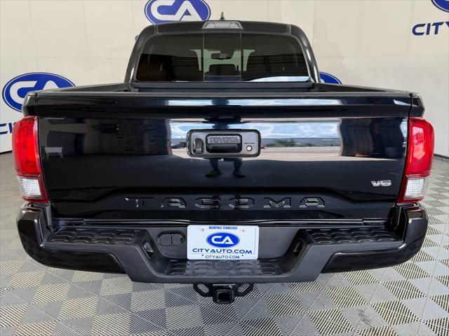 used 2019 Toyota Tacoma car, priced at $35,000