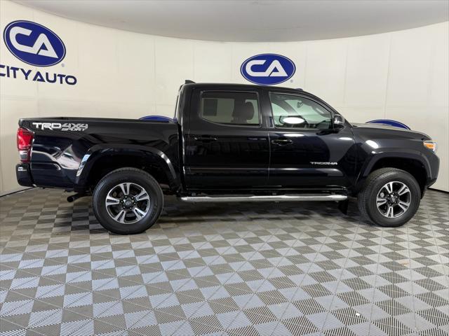 used 2019 Toyota Tacoma car, priced at $35,000