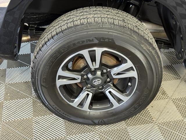 used 2019 Toyota Tacoma car, priced at $35,000