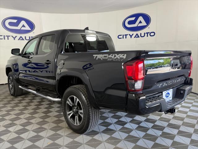 used 2019 Toyota Tacoma car, priced at $35,000