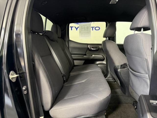 used 2019 Toyota Tacoma car, priced at $35,000