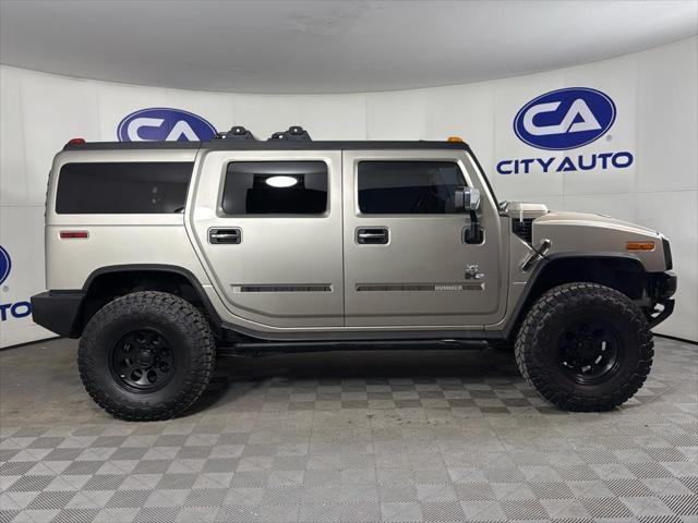 used 2004 Hummer H2 car, priced at $12,995