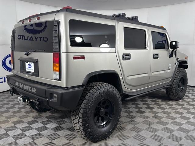 used 2004 Hummer H2 car, priced at $12,995