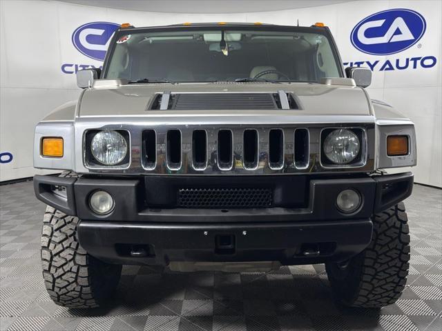 used 2004 Hummer H2 car, priced at $12,995