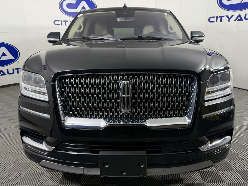 used 2019 Lincoln Navigator L car, priced at $39,995