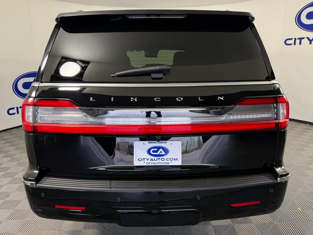 used 2019 Lincoln Navigator L car, priced at $39,995