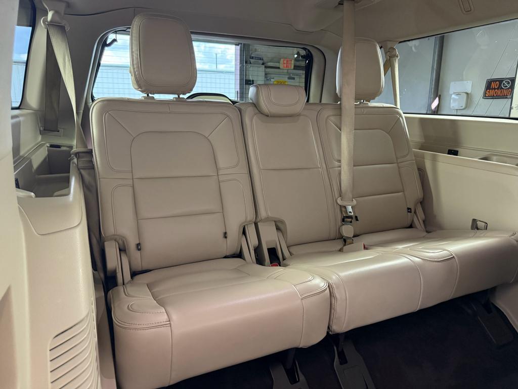 used 2019 Lincoln Navigator L car, priced at $39,995