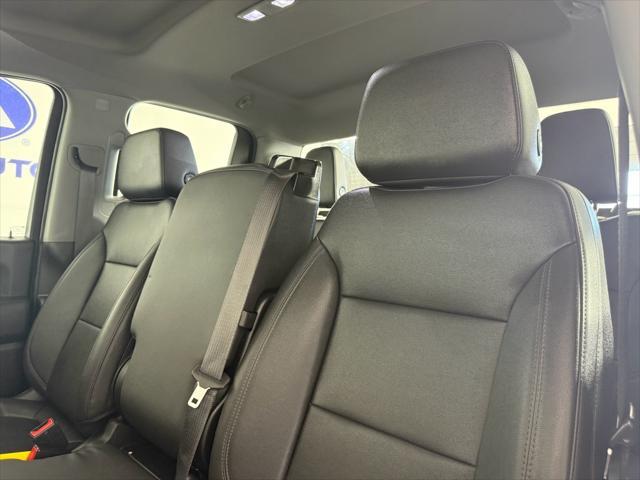used 2022 Chevrolet Silverado 2500 car, priced at $29,995