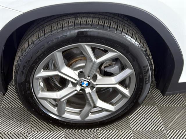 used 2023 BMW X3 car, priced at $34,800