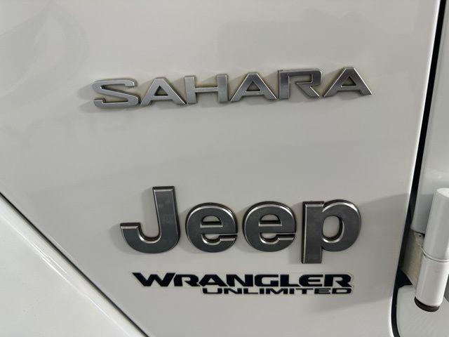 used 2020 Jeep Wrangler Unlimited car, priced at $30,880