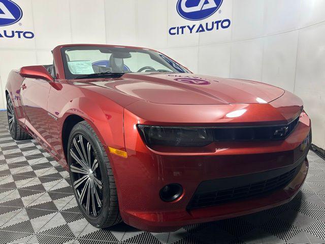 used 2014 Chevrolet Camaro car, priced at $17,995