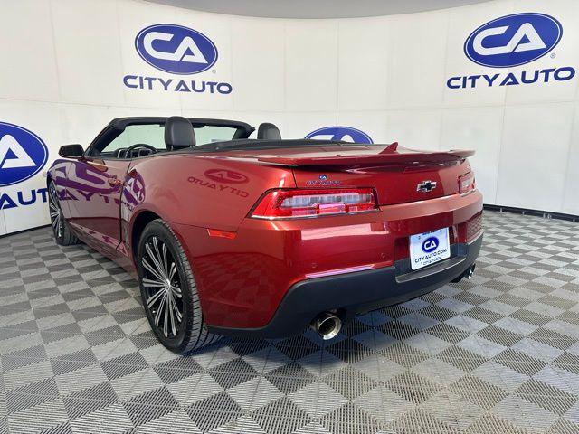 used 2014 Chevrolet Camaro car, priced at $17,995