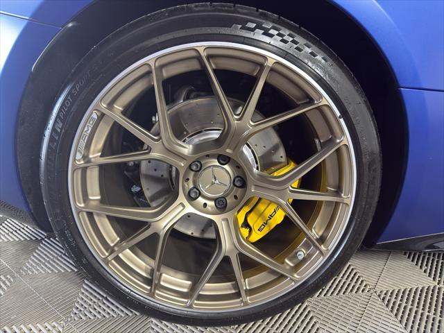used 2024 Mercedes-Benz AMG GT 63 car, priced at $141,464