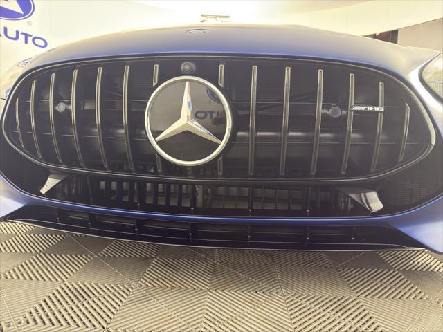 used 2024 Mercedes-Benz AMG GT 63 car, priced at $141,464