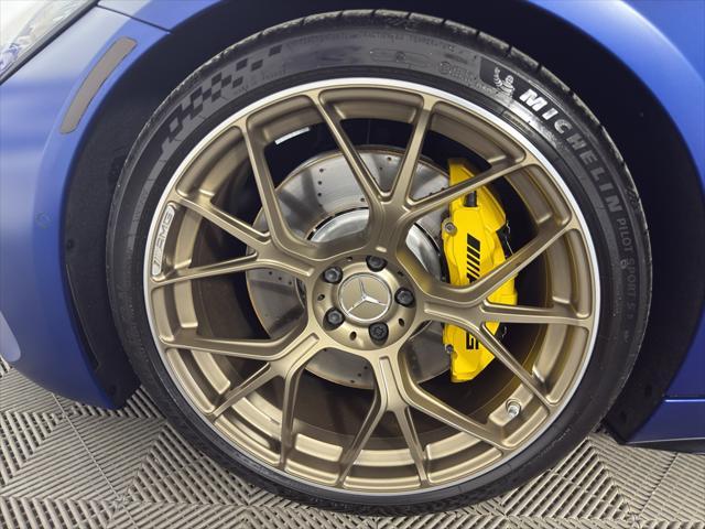 used 2024 Mercedes-Benz AMG GT 63 car, priced at $141,464