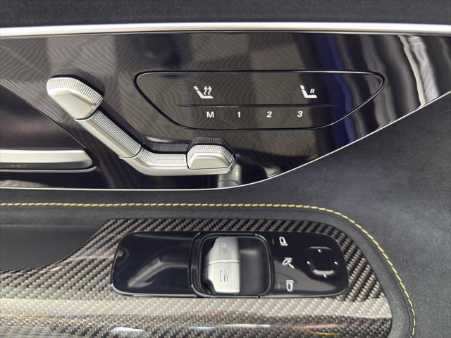 used 2024 Mercedes-Benz AMG GT 63 car, priced at $141,464