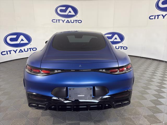 used 2024 Mercedes-Benz AMG GT 63 car, priced at $141,464