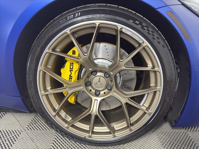 used 2024 Mercedes-Benz AMG GT 63 car, priced at $141,464