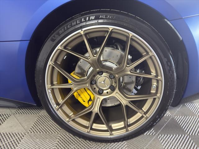 used 2024 Mercedes-Benz AMG GT 63 car, priced at $141,464