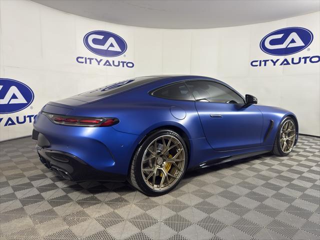used 2024 Mercedes-Benz AMG GT 63 car, priced at $141,464