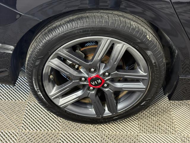 used 2021 Kia Forte car, priced at $16,800