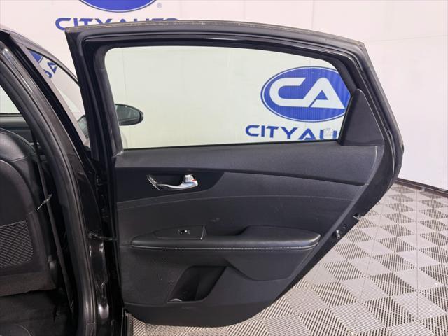used 2021 Kia Forte car, priced at $16,800