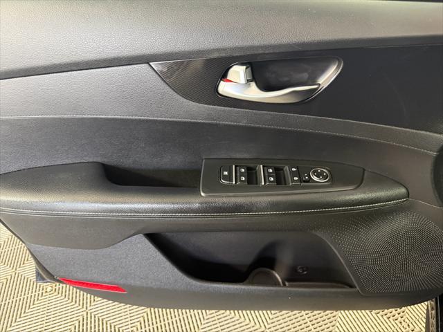 used 2021 Kia Forte car, priced at $16,800