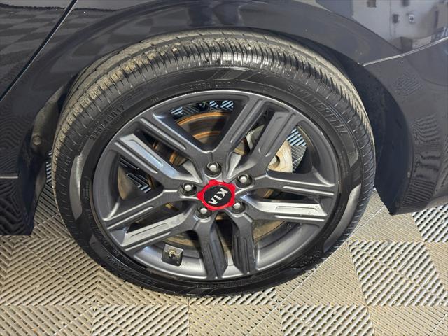 used 2021 Kia Forte car, priced at $16,800