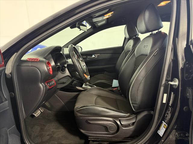 used 2021 Kia Forte car, priced at $16,800