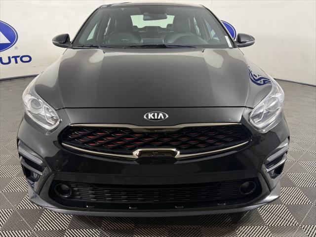 used 2021 Kia Forte car, priced at $16,800