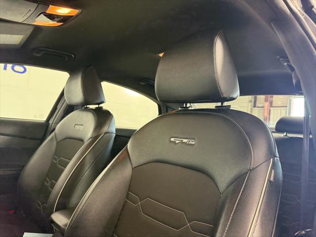 used 2021 Kia Forte car, priced at $16,800