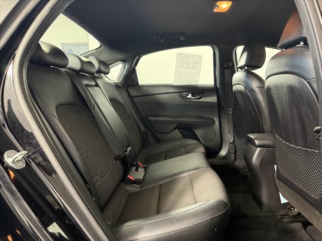 used 2021 Kia Forte car, priced at $16,800