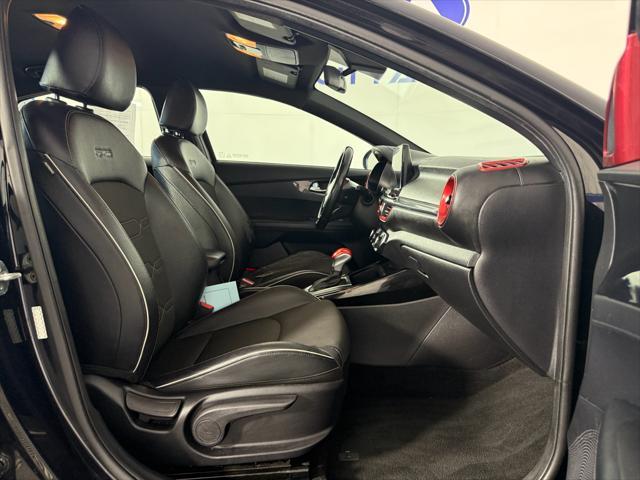 used 2021 Kia Forte car, priced at $16,800