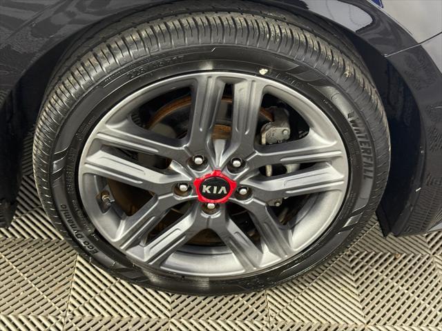 used 2021 Kia Forte car, priced at $16,800