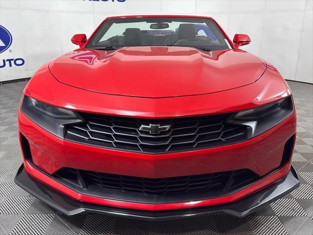 used 2020 Chevrolet Camaro car, priced at $20,000