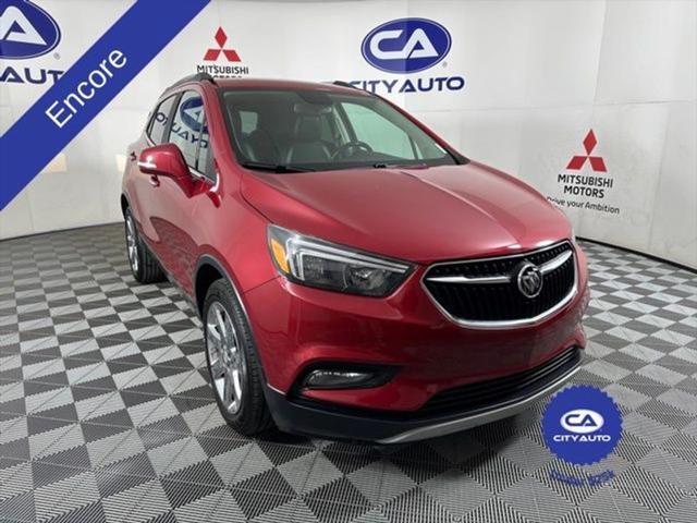 used 2018 Buick Encore car, priced at $15,700