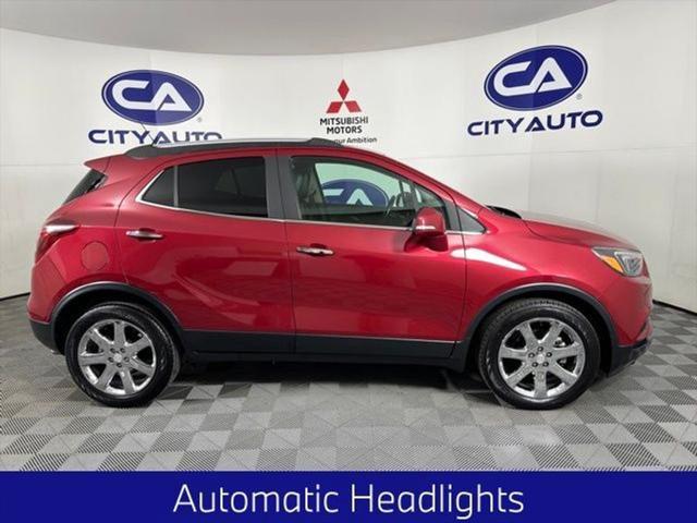 used 2018 Buick Encore car, priced at $15,700