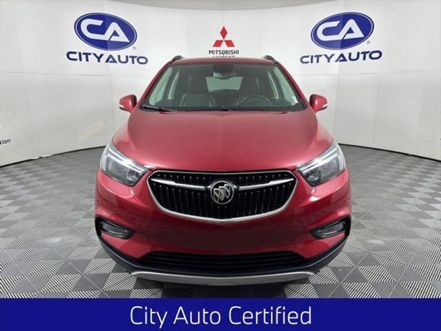 used 2018 Buick Encore car, priced at $15,700