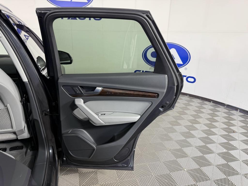 used 2019 Audi Q5 car, priced at $19,990