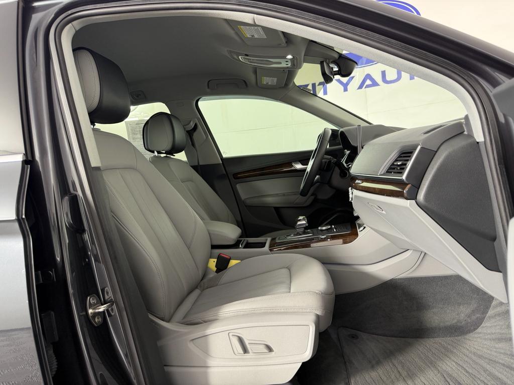 used 2019 Audi Q5 car, priced at $19,990