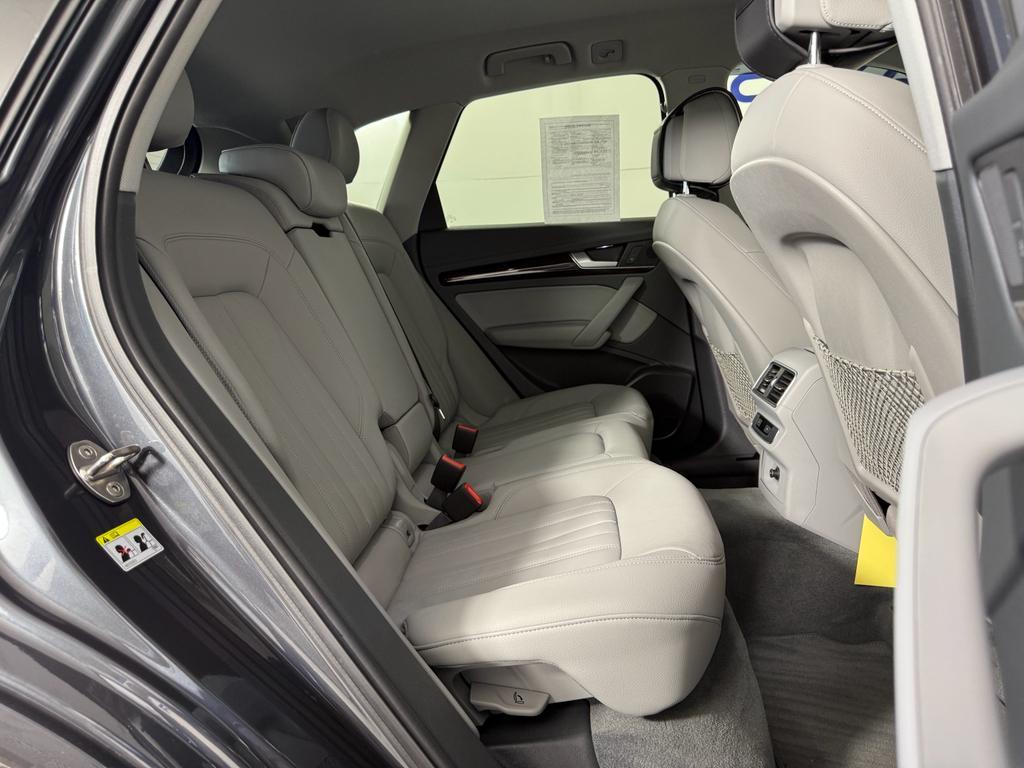 used 2019 Audi Q5 car, priced at $19,990