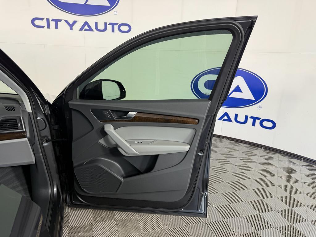 used 2019 Audi Q5 car, priced at $19,990
